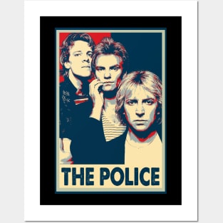 Stings Harmony Commemorate the Frontmans Musical Brilliance and The Polices Impactful Legacy Posters and Art